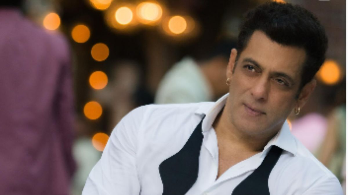 Salman Khan Re-films 'Kisi Ka Bhai Kisi Ki Jaan' Song With 800 Dancers To Make It Look Spectacular